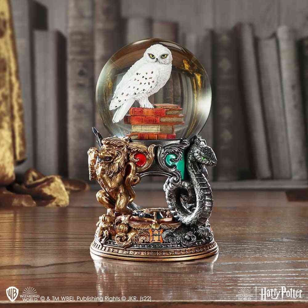 Nemesis Now Harry Potter - Hedwig Snow Globe Figurine - Snow globe - Multicolours